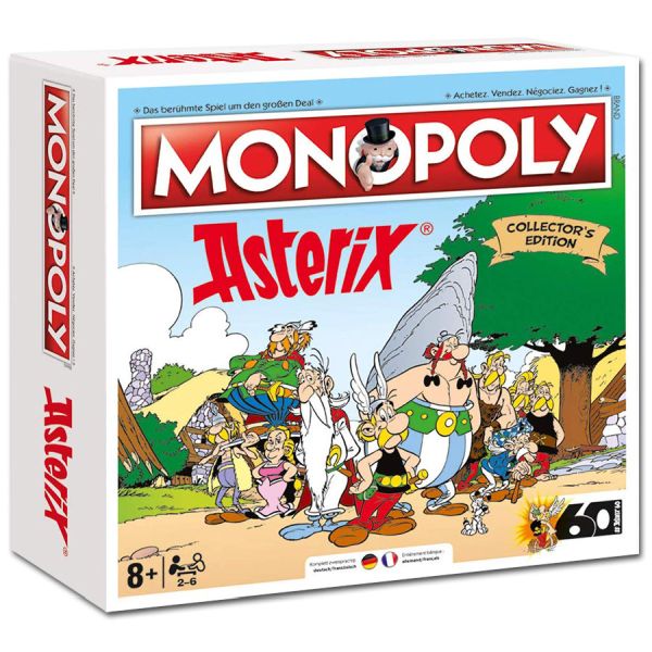 Monopoly - Asterix Collector's Edition