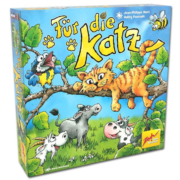 Für die Katz