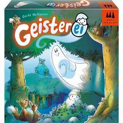 Geisterei