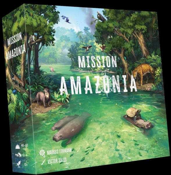 Mission Amazonia
