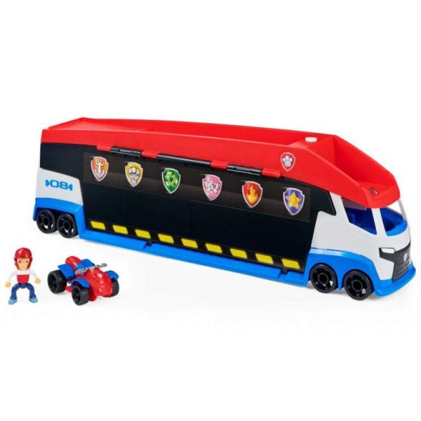Paw Patroller